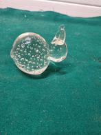 -	Glazen konijn met lucht bellen,, Diversen, Kerst, Ophalen of Verzenden, 'T Olde Gre-j, Info@toldegrej.nl, Endepoelstraat 20f Didam