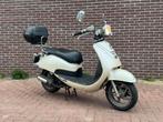 Sym allo 4T SNOR / BROM 2011 9000km scooter, Fietsen en Brommers, Scooters | SYM, Ophalen, Maximaal 45 km/u, Allo, Zo goed als nieuw
