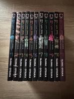 MPD Psycho manga compleet, Complete serie of reeks, Verzenden, Gelezen, Japan (Manga)