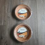 Papieren airfryer bakjes., Ophalen of Verzenden, Nieuw