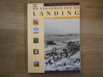Yves Lecouturier De standen van de landing, Ophalen of Verzenden, Tweede Wereldoorlog, Zo goed als nieuw