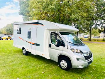 Citroën PLA GiottiLine Silver Edition#Enkele bedden#Garage beschikbaar voor biedingen