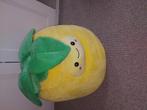 Grote ananas kermis knuffel, Ophalen, Zo goed als nieuw