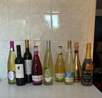Grote verzameling wit, rood en prosecco wijnen, Verzamelen, Wijnen, Ophalen of Verzenden, Nieuw, Overige gebieden, Overige typen