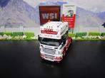 Wsi 01-3704 Scania R4 Topline 4x2 , Joey Verbaan, Ophalen, Nieuw, Bus of Vrachtwagen, Wsi