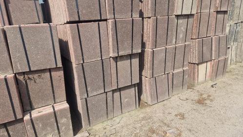 Goedkope gebruikte 50 50 tegels 60 40 aanbieding, Tuin en Terras, Tegels en Klinkers, Gebruikt, Overige typen, Beton, 10 m² of meer
