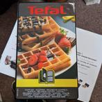 Tefal Snack Collection Nr. 4 Wafels - Nieuw!, Witgoed en Apparatuur, Wafelijzers, Ophalen of Verzenden
