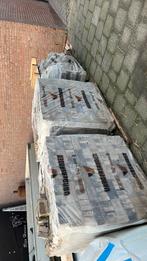Gevelstenen metselstenen van der sanden lithium, Ophalen of Verzenden, Zo goed als nieuw, Bakstenen