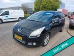 Peugeot 5008 1.6 THP GT 7p. MOTOR DEFECT, Auto's, Peugeot, Voorwielaandrijving, Euro 5, Gebruikt, Zwart