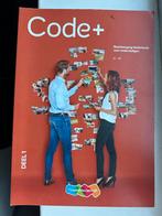 Code +, Boeken, Ophalen of Verzenden, Nieuw