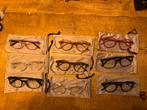 Diverse Nieuwe lees brillen in verschillende sterkte, Overige merken, Overige kleuren, Nieuw, Ophalen of Verzenden