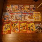 Donald duck pockets, Ophalen