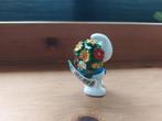 Smurf met bos bloemen 20469 De Smurfen, Ophalen of Verzenden