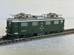 BEMO 1250 121 RhB Ge 4/4 I 601 "Albula", Hobby en Vrije tijd, Modeltreinen | H0, Overige merken, Ophalen of Verzenden, Zo goed als nieuw