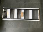 BWS Nile Gobi handdoekradiator 50 x 160, Doe-het-zelf en Verbouw, Verwarming en Radiatoren, Ophalen, Radiator, Minder dan 60 cm