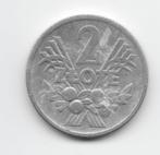 Polen 2 zlote 1960  Y# 46, Postzegels en Munten, Munten | Europa | Niet-Euromunten, Polen, Losse munt, Verzenden