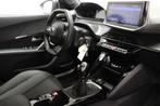 Peugeot 2008 1.2 PureTech 100 Allure | NAVIGATIE PACK | DAB, Auto's, Peugeot, Stof, Gebruikt, 1199 cc, Met garantie (alle)