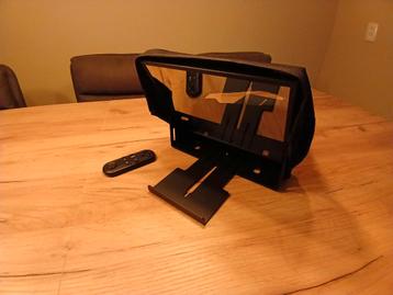 Teleprompter (autocue) pad light PRO12"  beschikbaar voor biedingen