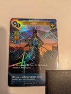 Altered TCG - Foil kickstarter uniques, Ophalen of Verzenden, Zo goed als nieuw, Losse kaart, Foil