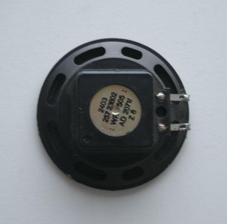 Philips luidspreker AD3071/Y8 en AD7091/X8, Hobby en Vrije tijd, Elektronica-componenten, Nieuw, Ophalen of Verzenden