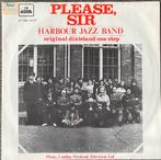 HARBOUR JAZZ BAND - Please Sir (NL’70) HEEL MOOI, Cd's en Dvd's, Verzenden