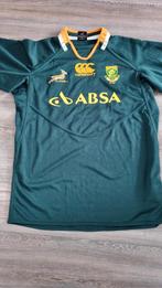 Rugby shirt Zuid Afrika Springbok Maat/Size XL, Verzenden, Zo goed als nieuw, Kleding