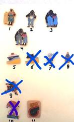 Verschillende pins. Omo Sunlight Shout. 0.25 per stuk., Ophalen of Verzenden, Zo goed als nieuw, Merk, Speldje of Pin