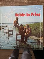 Apollo Trio – Ik Bin In Fries, Cd's en Dvd's, Vinyl | Nederlandstalig, Overige genres, Ophalen of Verzenden, Zo goed als nieuw