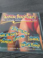 Tropical Beach Party - CD met Summerdance Hits, Cd's en Dvd's, Cd's | Dance en House, Ophalen, Gebruikt, Dance Populair