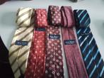 Mooie merk stropdassen - Diverse merken, Kleding | Heren, Stropdassen, Ophalen, Overige kleuren, Diverse merken, Met patroon