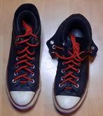 all stars, Converse, Leer, Vintage Maat 39, Ophalen of Verzenden, Gedragen, Sneakers of Gympen