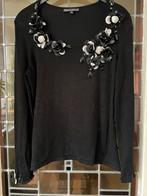 Philippe Carat Couture zwart truitje maat 40, Kleding | Dames, Maat 38/40 (M), Zwart, Ophalen of Verzenden, Zo goed als nieuw