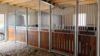 Paardenbox | Voorwand | Luxe Model E | Nieuw | Stalwand | 06, Stalling, 4 paarden of pony's of meer