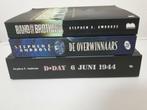 3x stephen e ambrose band of brothers de overwinnaars, Boeken, Ophalen of Verzenden, Gelezen