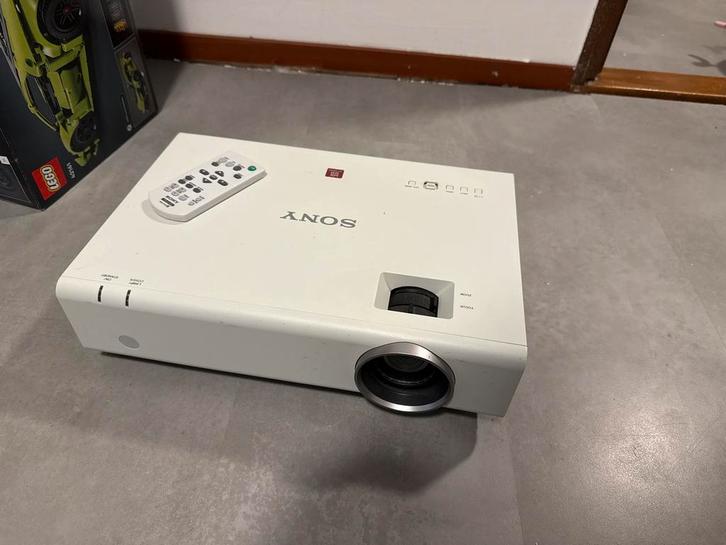 Sony Projector - Goede Staat!, Audio, Tv en Foto, Beamers, Gebruikt, LCD, Overige resoluties, Ophalen