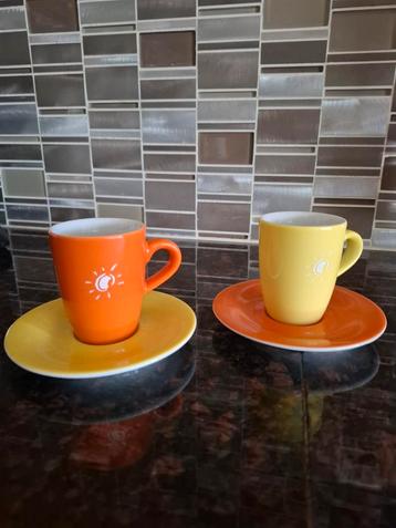 Kahla espresso kop en schotel beschikbaar voor biedingen