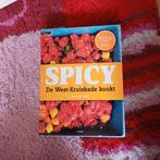 Maarten Laupman - Spicy, Ophalen of Verzenden, Zo goed als nieuw, Maarten Laupman; Irene de Vette
