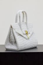 Hermes Croco Marble bag by Phantom art, Ophalen of Verzenden
