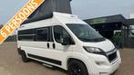 VANTourer 600 D Multivan met 6 slaapplaatsen en Truma diesel, Caravans en Kamperen, Overige merken, Buscamper of Camperbus, Ringverwarming