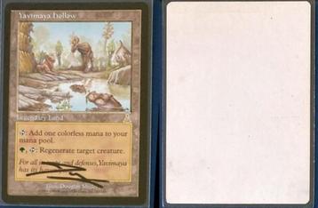 magic the gathering artist proofs beschikbaar voor biedingen