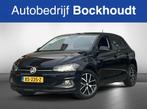 Volkswagen Polo 1.0 TSI Comfortline | AppleCarplay | Cruise, Auto's, Voorwielaandrijving, Gebruikt, Zwart, Origineel Nederlands
