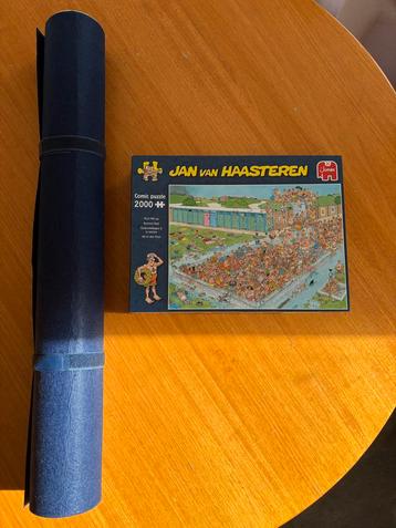 Jan van Haasteren puzzel én puzzelrol beschikbaar voor biedingen