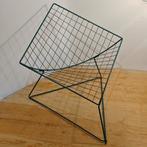 Vintage Oti fauteuil Niels Gammelgaard Ikea groen, Ophalen, Gebruikt, Onbekend, 75 tot 100 cm