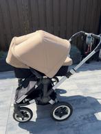 Bugaboo donkey duo, Kinderen en Baby's, Kinderwagens en Combinaties, Ophalen, Gebruikt, Bugaboo, Duowagen