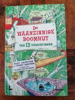 De waanzinnige boomhut van 13 verdiepingen., Ophalen of Verzenden, Gelezen