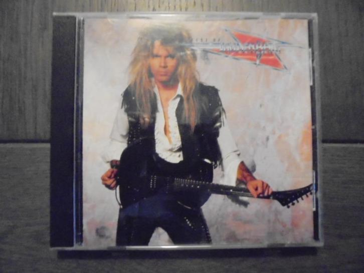 VANDENBERG, Best of, Cd's en Dvd's, Cd's | Rock, Zo goed als nieuw, Rock-'n-Roll, Ophalen of Verzenden