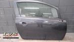 Portier 2Deurs rechts van een Opel Corsa (Z10D), Gebruikt, -, Deur, -