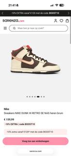 Nike dunk high, Bruin, Sportschoenen, Nike, Nieuw