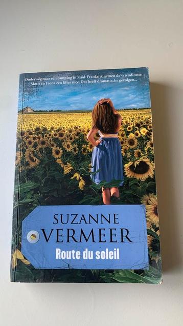 Suzanne Vermeer - Route du soleil