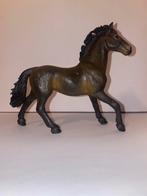 Schleich paard Oldenburger hengst, Ophalen of Verzenden, Zo goed als nieuw, Paard, Beeldje of Figuurtje